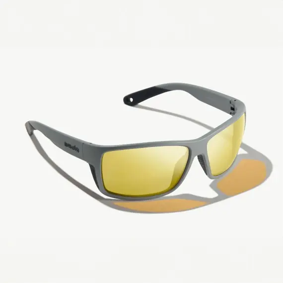 Bajio Bales Beach Basalt Matte Yellow Glass Flitsaanbieding
