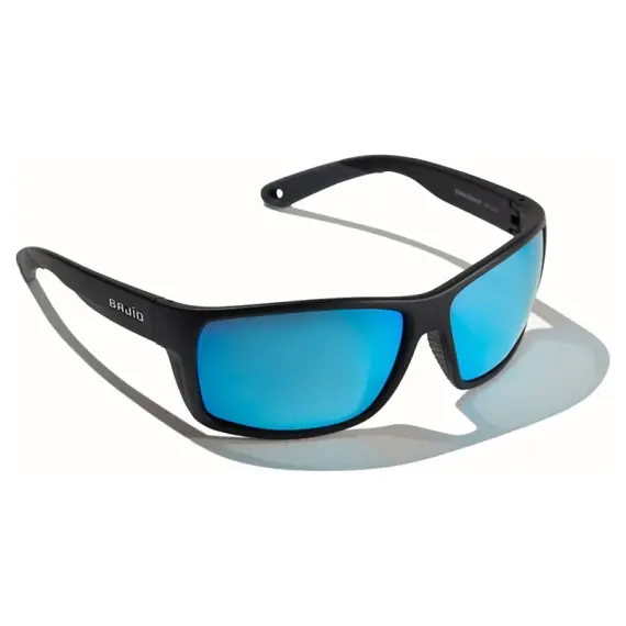 Bajio Bales Beach Black Matte Blue Mirror PC +2,00 Koopje