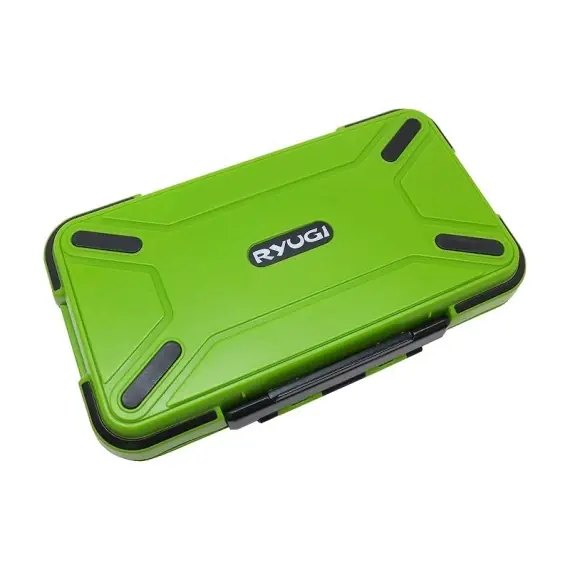 Veilige Betaling Ryugi R-Tank Case Green L