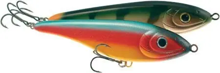 Beperkt Aanbod Big Bandit Slow Sink 19,5cm, 98g - Baby Perch