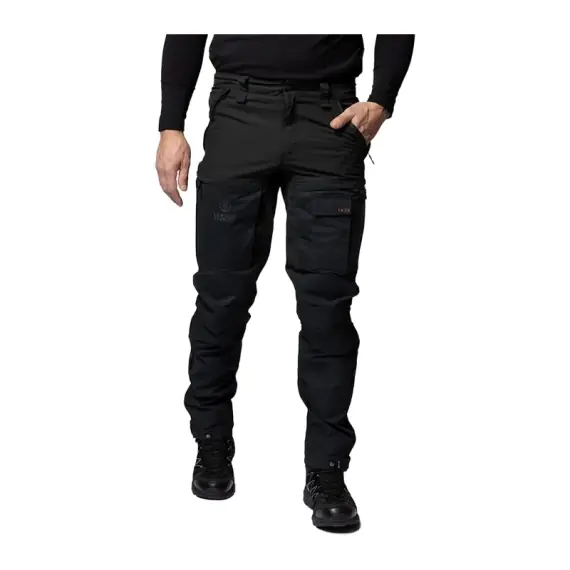 Beyond Nordic BN001 v2 M's Hiking Pants Off Black - XS Korting