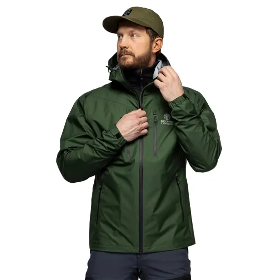 Beyond Nordic BN301 v2 M's 3L Lightweight Shell Jacket Pine Grove - XS Flitsaanbieding