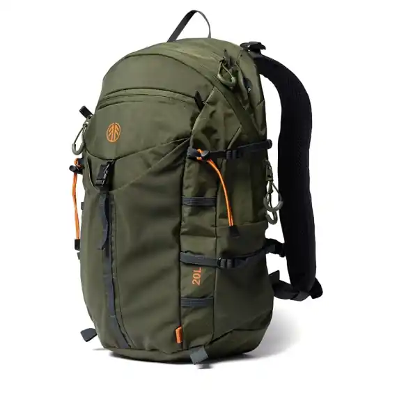 Beyond Nordic BN503 20L Daypack Deep Forest Alleen Vandaag