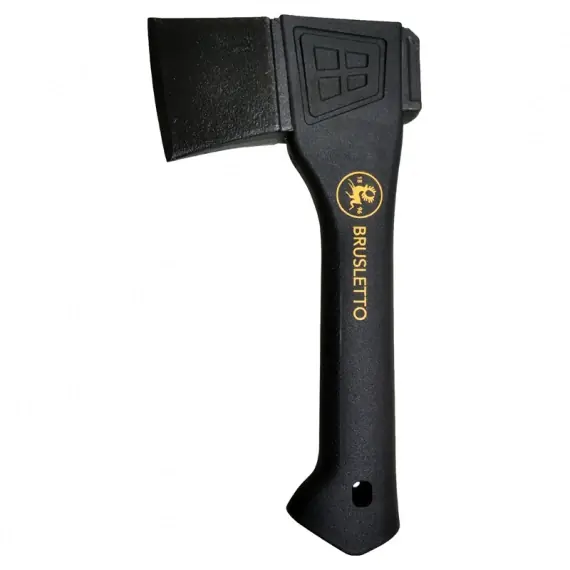 Alleen Vandaag Brusletto Kikut Axe 23cm Black/Green