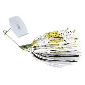 Beperkt Aanbod Bite Of Bleak Blade Stalker 2/0 - White Spotted Olive