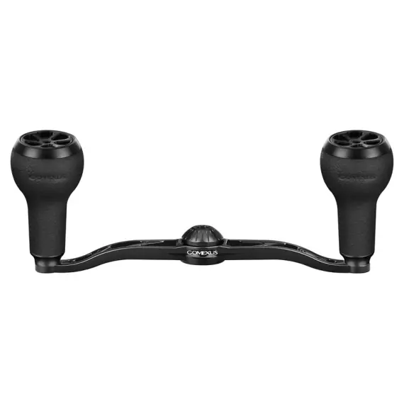 Aanbieding Gomexus Thicken Power Handle 110mm (8x5mm) - Full Black