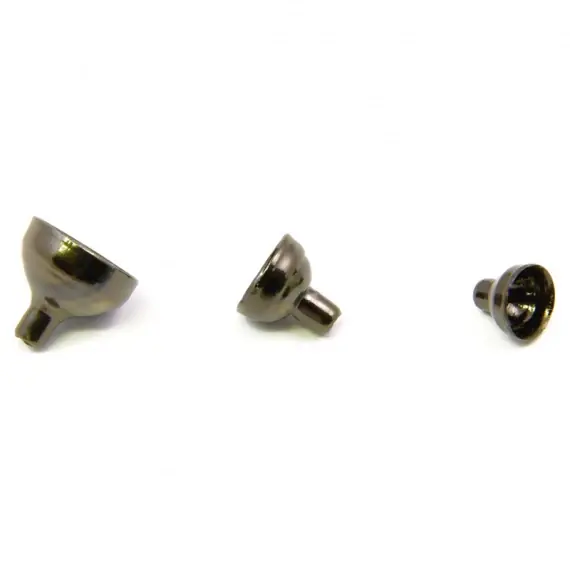 Exclusieve Aanbieding Frödin Fits Brass Turbo Tubes - Black Nickel M