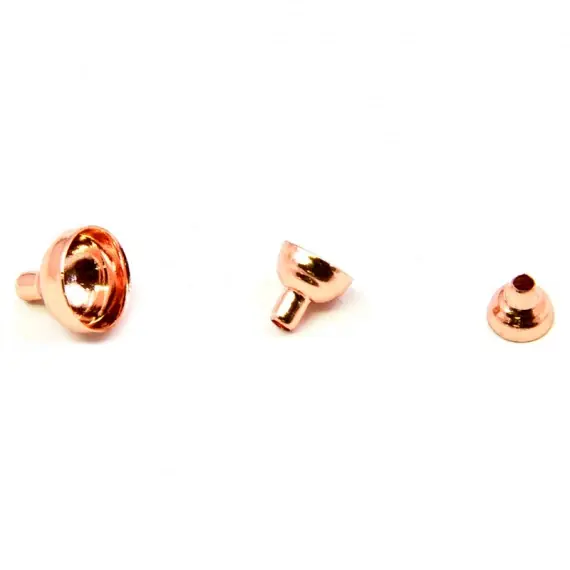 Alleen Vandaag Frödin Fits Brass Turbo Tubes - Copper M