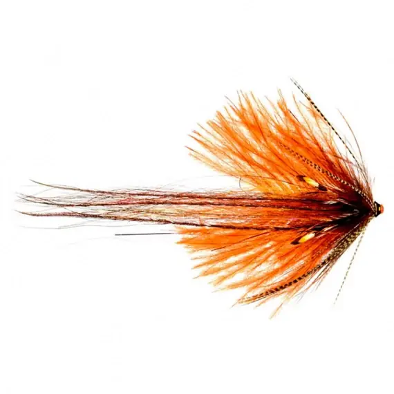 Snelle Levering Frödin Butterfly Series - Fiery Brown 5cm