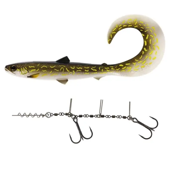 Op = Op Westin Bullteez Curltail 27 Stinger Combo