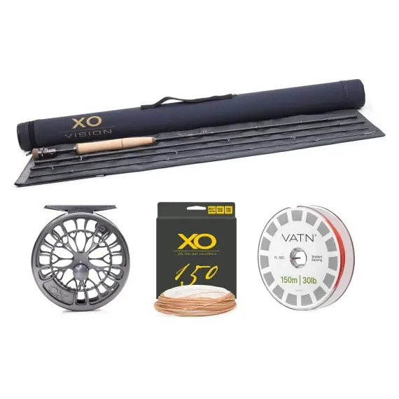 Betaalbaar Vision XO III Fly Combo - 9' #6