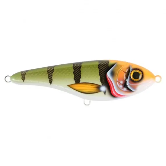Alleen Vandaag Buster Jerk, shallow, 15cm, Blue/Chrome