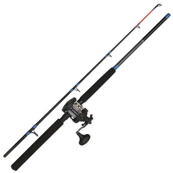 Voordeelprijs Kinetic Boat CC 6' P8 20-30lbs / 100-400g 2sec