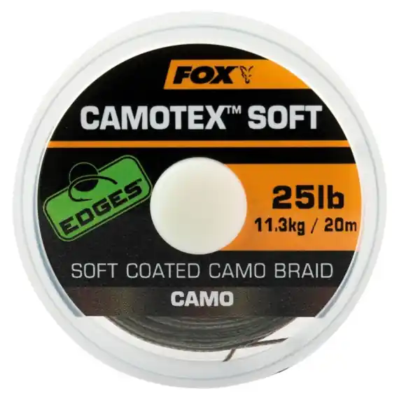 Nieuw Fox Camotex Soft 20m - 35lb