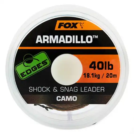 Beste Prijs Fox Camo Armadillo 20m - 50lb