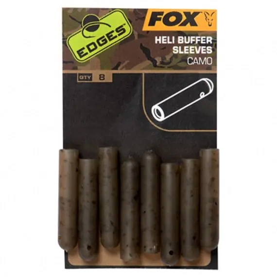 Fox Edges Camo Heli Buffer Sleeve 8pcs Must-Have