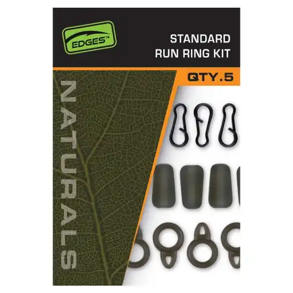 Aanbieding Fox Naturals Standard Run Ring Kit