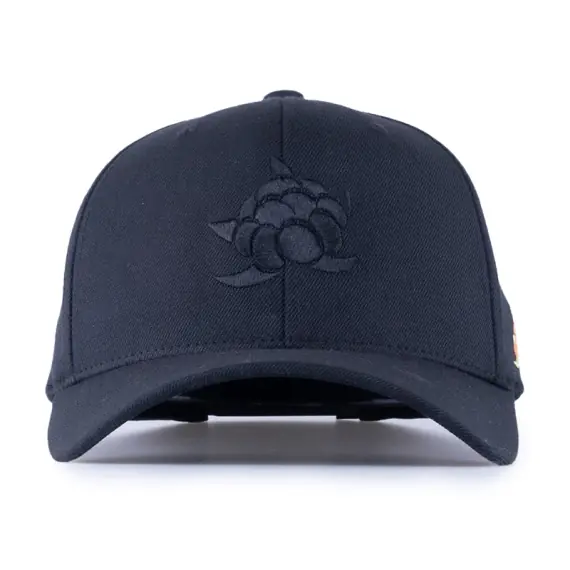 SQRTN CB Big 120 Cap All Black Betrouwbaar