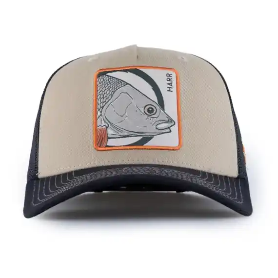 Tijdelijk Beschikbaar SQRTN Grayling Trucker Cap Soft Green