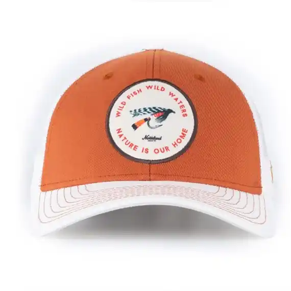 Actieprijs SQRTN Waters Low Hooked Trucker Cap Khaki