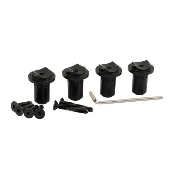 Betrouwbaar Fox Black Label QR Conversion Kit