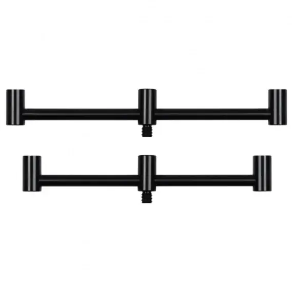 Fox Black Label Slim 3 Rod Buzz Bars (190mm - 220mm) Direct Verzonden