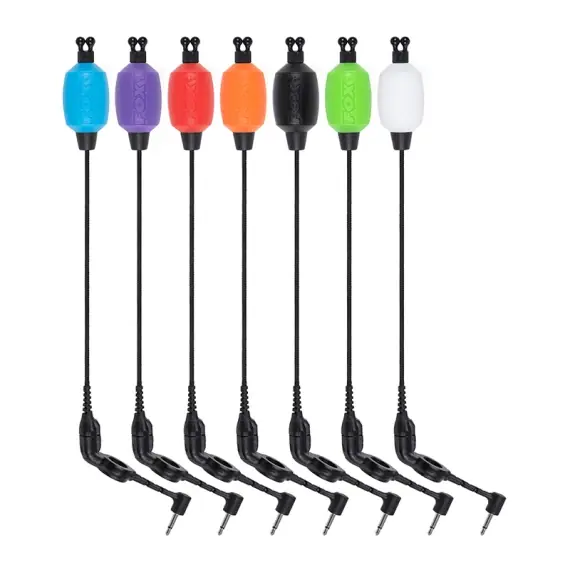 Fox Black Label Dumpy Halo Bobbin - Black Rechtstreeks Van De Fabrikant