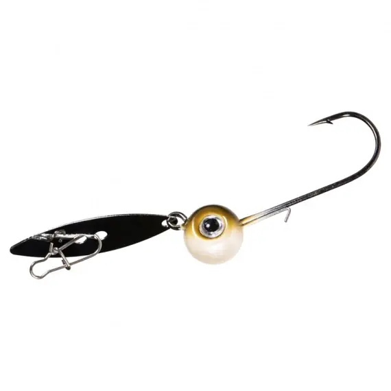 Weekendaanbieding Z-man Chatterbait Willowvibe 7g (2pcs) - Smelt