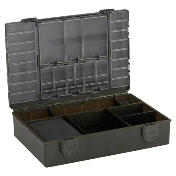 Favoriet Fox Edges Loaded Medium Tackle Box