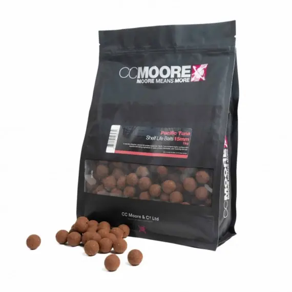 Bestseller CC Moore Pacific Tuna Boilies 1kg - 24mm