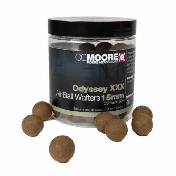 CC Moore Odyssey XXX Air Ball Wafters - 24mm Weekendaanbieding