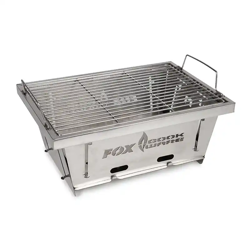 Fox Cookware Foldable BBQ Actieprijs