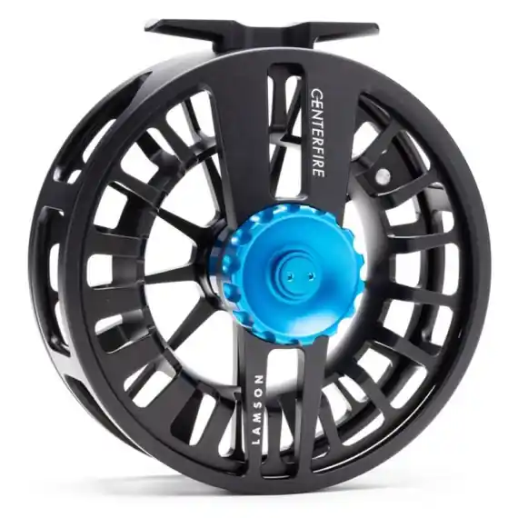 Bestel Nu Lamson Centerfire HD Fly Reel Eclipse - # 10