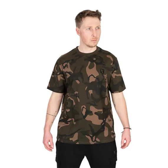Lage Kosten Fox Camo T-Shirt - Large