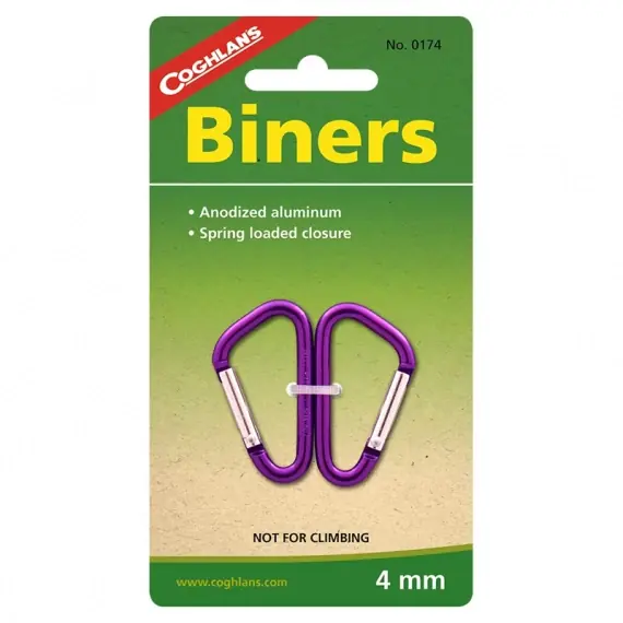 Finale Uitverkoop Coghlans Mini-Biners (2pcs) 4mm