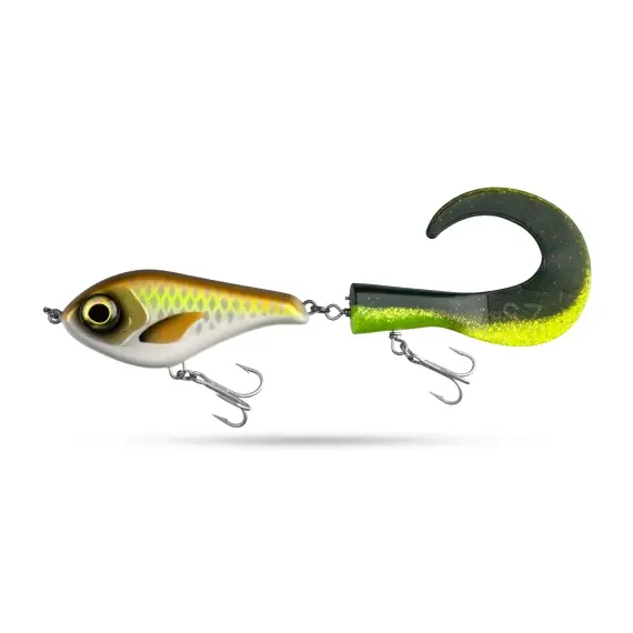 Tijdelijk Beschikbaar Eastfield Chubby Chaser Tail Bundle