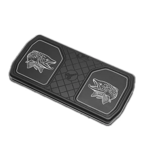 Rechtstreeks Van De Fabrikant Cling Mag Grab Delta - Hook Jaw - Black