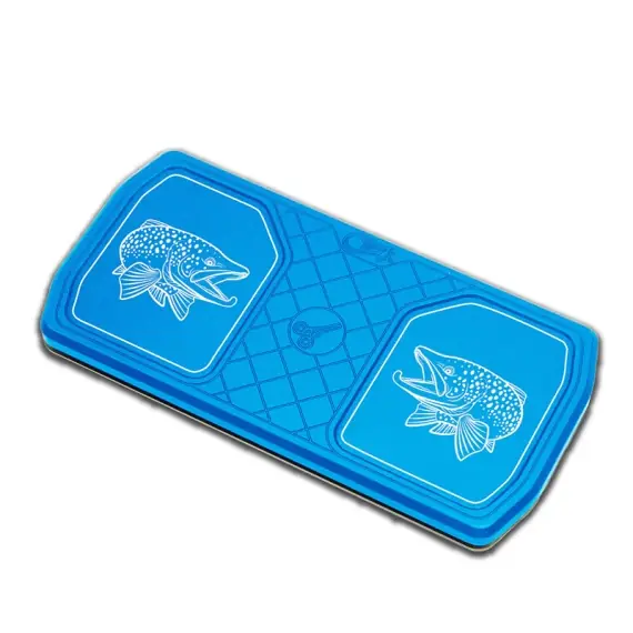 Veilige Betaling Cling Mag Grab Delta - Hook Jaw - Blue