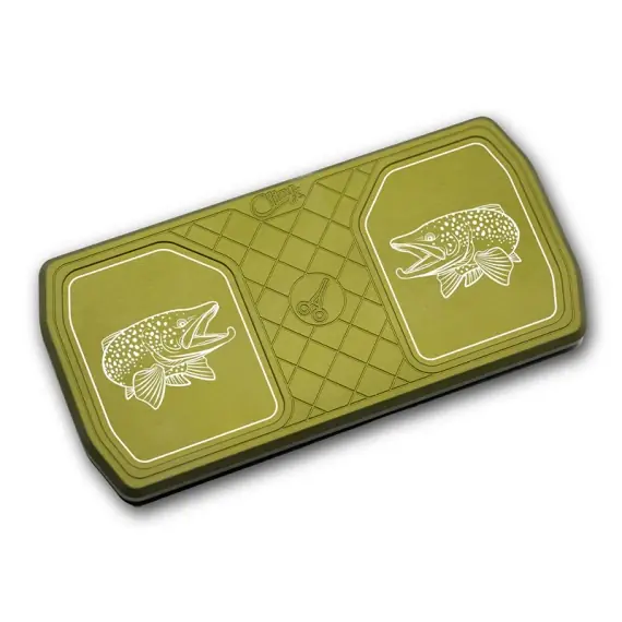 Cling Mag Grab Delta - Hook Jaw - Olive Superprijs