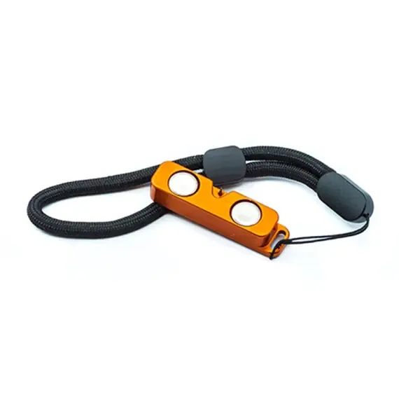Nieuw Cling Rod Rack set - Orange