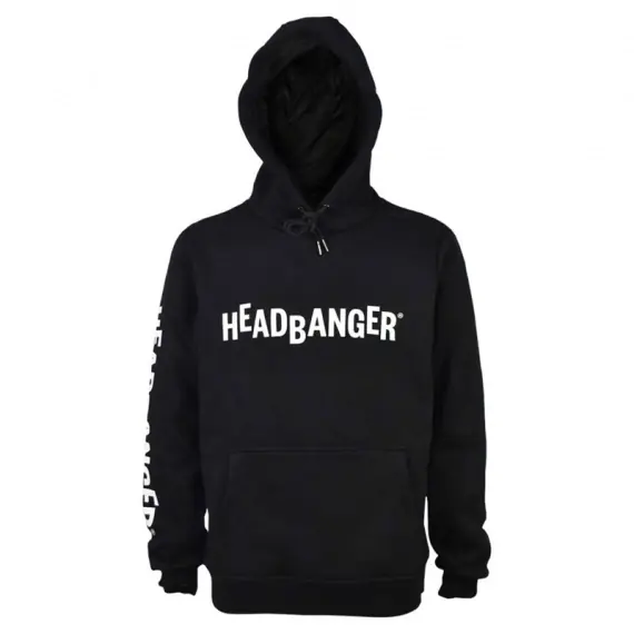 Headbanger Hoodie - S Rechtstreeks Van De Fabrikant