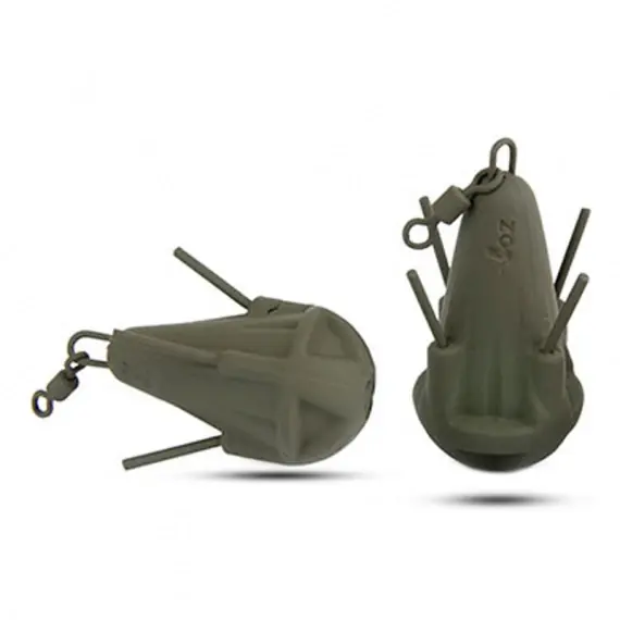 Must-Have Fox Grappling Marker Lead - 4oz/113g (2pcs)
