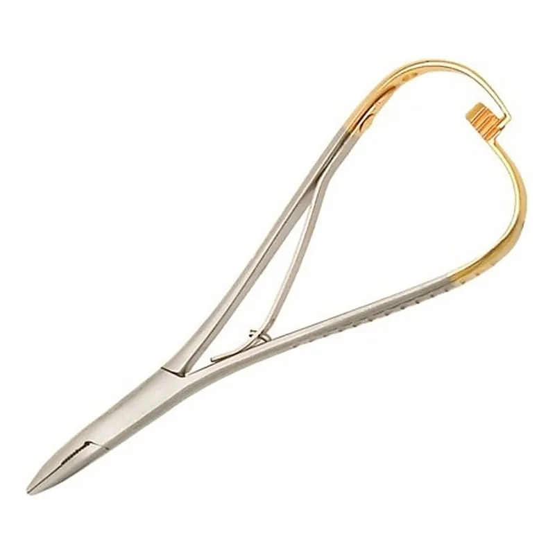 Shop Nu Dr Slick Mitten Peang Gold