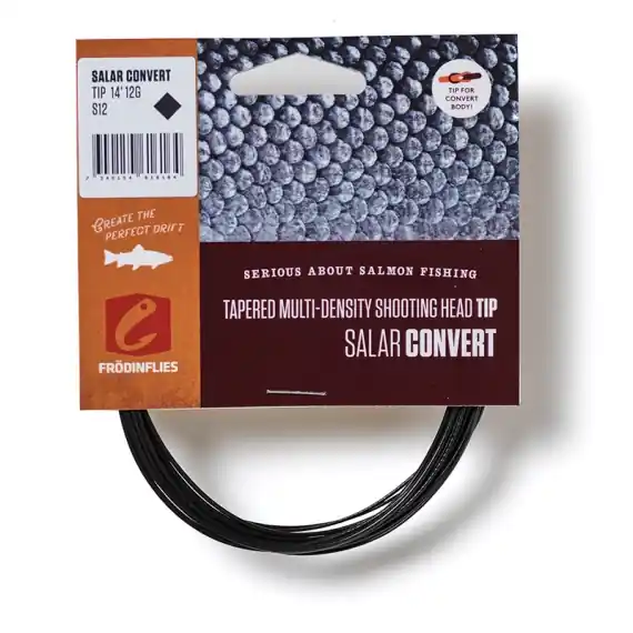 Frödin Salar Convert Tip S12 - 18'/18g Populair