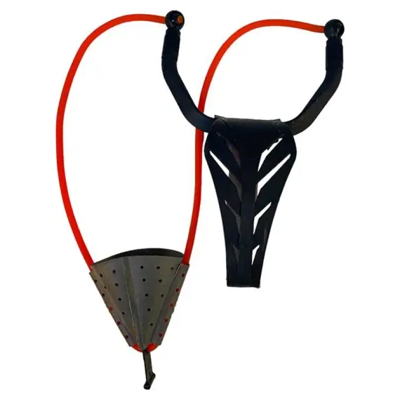 Fox Slik Powerguard Multi Pouch Catapult Gereduceerde Prijs