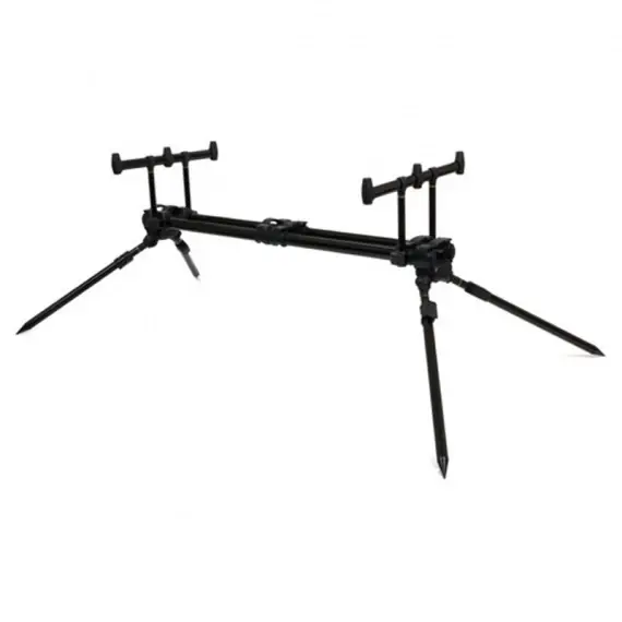 Flitsaanbieding Fox Ranger MK2 3 Rod Pod inc Case