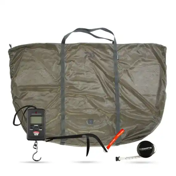 Ice Fishing Catch and Release Set Gecertificeerd