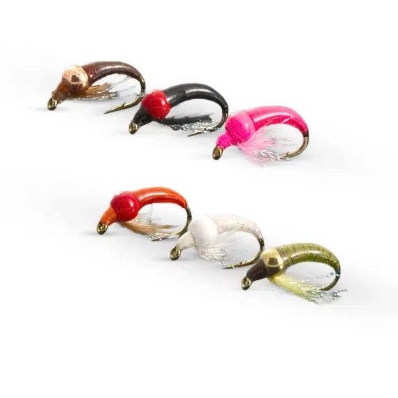 Norolan Captain Skagen Ice Fly - Mixed Colors Korting