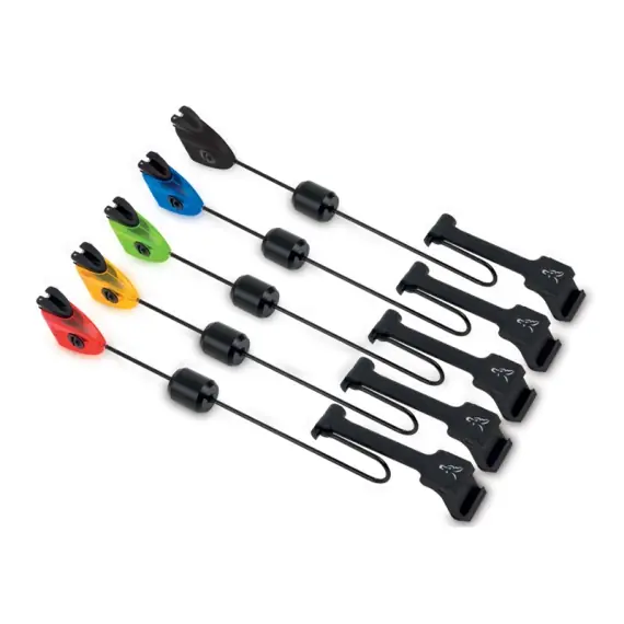 Fox MK3 Swinger - Black Veilige Betaling