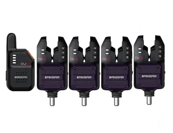 Dagaanbieding Rippton Cube + Receiver Presentation Kit - 4 Rod